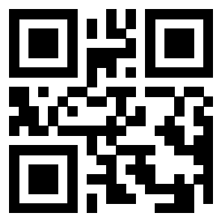 Scansione del QrCode di 3915992416