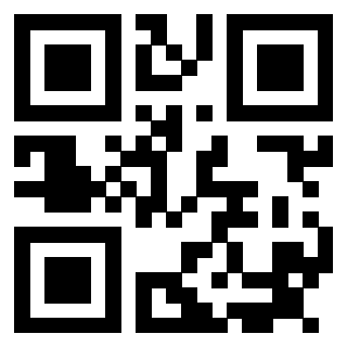 Scansione del QrCode di 3915992419
