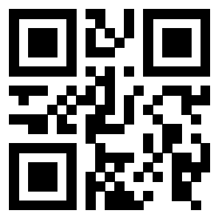 3916012026 - Immagine del Qr Code associato