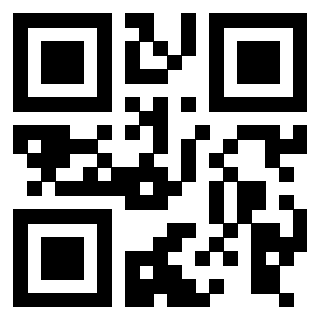 Il QrCode di 3916012036