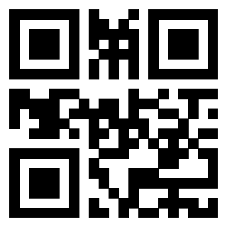 Il QrCode di 3916012038