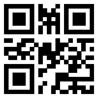 3916012098 - Immagine del Qr Code associato