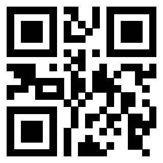 Scansione del QrCode di 3916012101