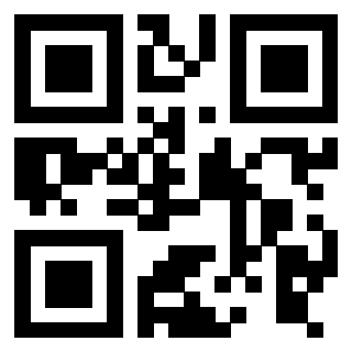 Scansione del QrCode di 3916012107
