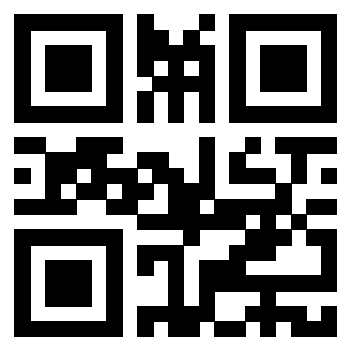 Scansione del QrCode di 3916012131