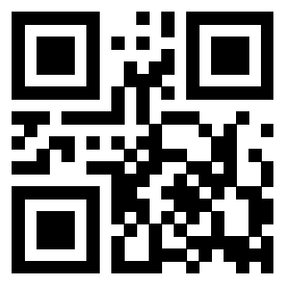 Scansione del Qr Code di 3916012133