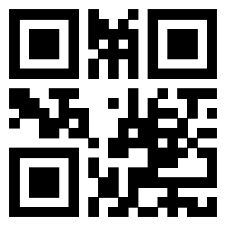 Scansione del QrCode di 3916012195