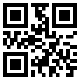 Scansione del QrCode di 3916012199