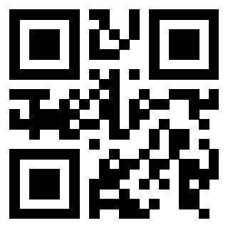 Scansione del QrCode di 3916012211