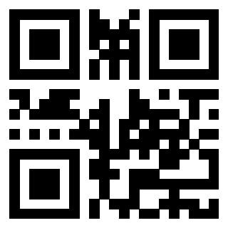 Scansione del QrCode di 3916012222