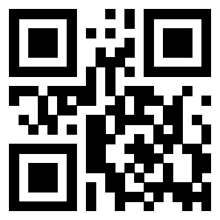 3916012233 - Immagine del Qr Code associato