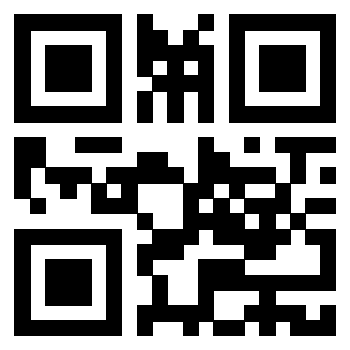 3916012236 Qr Code associato