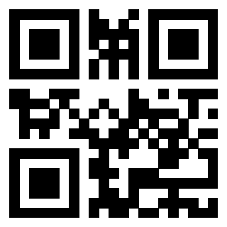 Scansione del QrCode di 3916012238