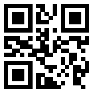 Scansione del QrCode di 3916012246