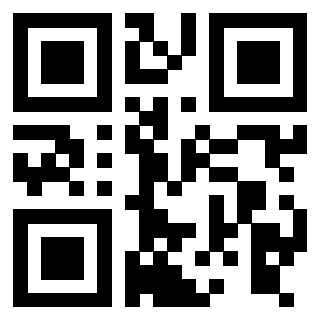 3916012247 Qr Code associato