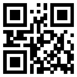 Scansione del Qr Code di 3916012279