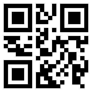 3916012290 - Immagine del Qr Code associato