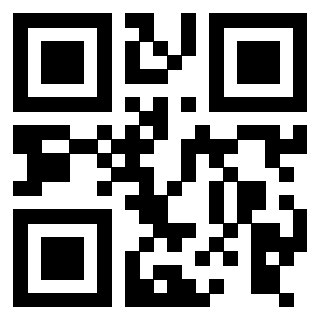 3916012296 Qr Code associato