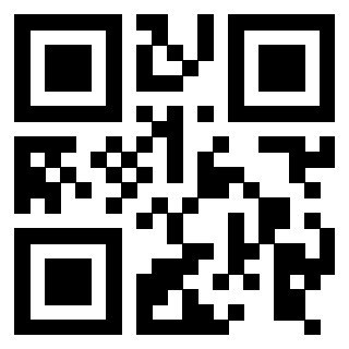 Immagine del QrCode di 3916012317
