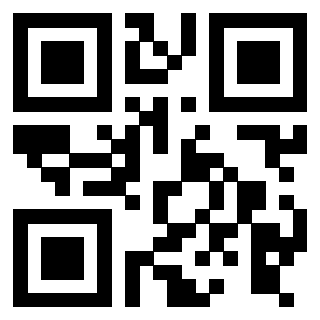 Il QrCode di 3916012321