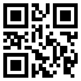 3916012327 - Immagine del Qr Code associato