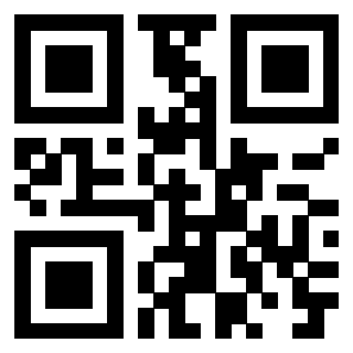 3916012332 Qr Code associato