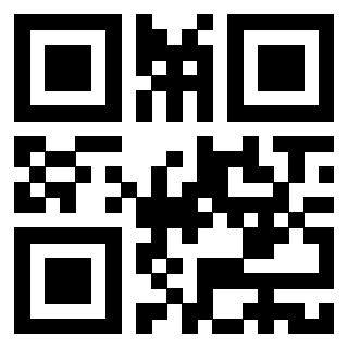 3916012338 Qr Code associato