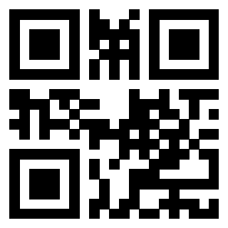 Il QrCode di 3916012383