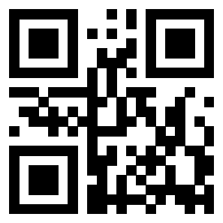 3916012389 - Immagine del Qr Code associato