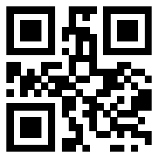 Scansione del QrCode di 3916012402