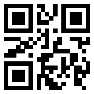 Scansione del QrCode di 3916012407