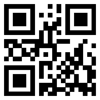 Scansione del QrCode di 3916012421