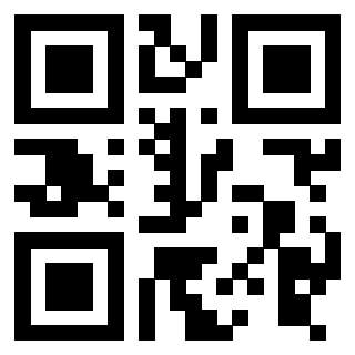 Immagine del Qr Code di 3916012422