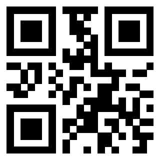 3916012425 Qr Code associato