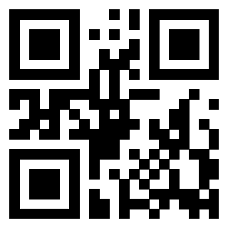 Scansione del QrCode di 3916012428