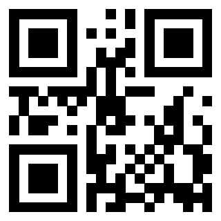3916012438 - Immagine del Qr Code associato
