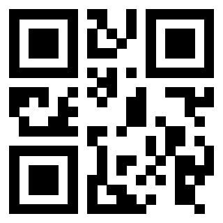 Scansione del QrCode di 3916012446