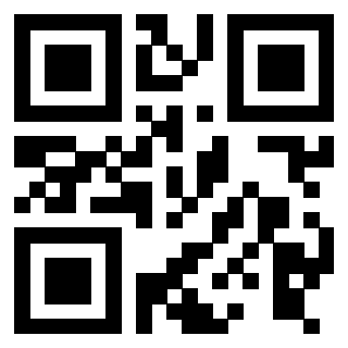 3916012478 - Immagine del Qr Code associato