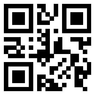 3916012480 - Immagine del Qr Code associato