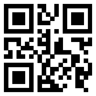 3916012481 - Immagine del Qr Code associato