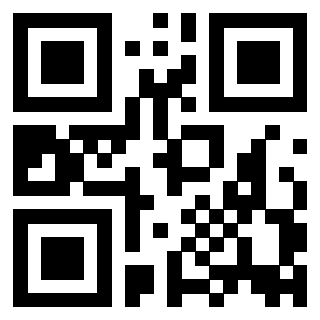 Scansione del QrCode di 3916012500