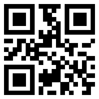 Scansione del QrCode di 3916012509