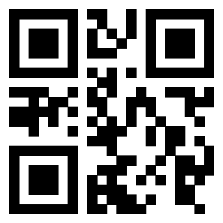 Scansione del Qr Code di 3916012522