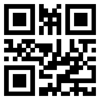 3916012531 Qr Code associato