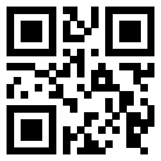 Scansione del QrCode di 3916012536