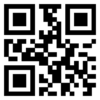 Immagine del QrCode di 3916012537
