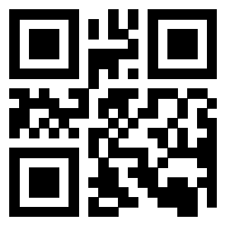 Scansione del QrCode di 3916012552