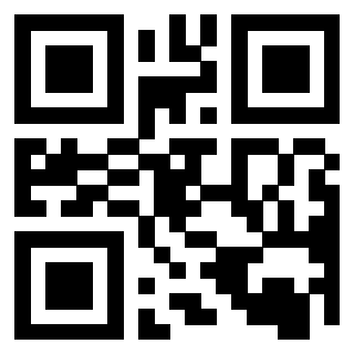 Scansione del QrCode di 3916012571