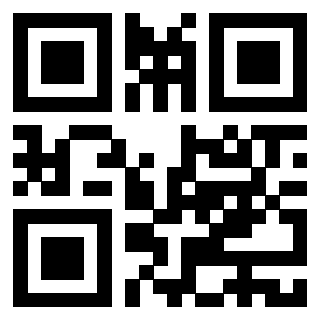Scansione del QrCode di 3916012623