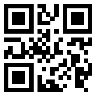 Scansione del Qr Code di 3916012624